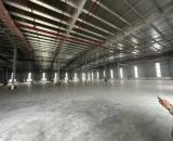Cho thuê kho nhà xưởng DT 1000m2 bên Dương Kinh, PCCC tự động tiêu chuẩn, làm được FDI