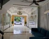 ĐƯỜNG NHỰA 10M VIP - KẾ PHÚ MỸ HƯNG - 5 X 17 - 4 TẦNG - 11 TỶ