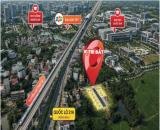 Đất 145m2 sát chợ Hòa Lạc, cạnh ĐHQG Hà Nội, tiềm năng xây nhà cho thuê
