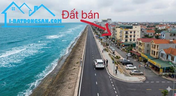 🔥 BÁN GẤP ĐẤT BIỂN QUẤT LÂM – 100M² – MẶT TIỀN 8M – GIÁ NGỘP CHỈ 1,4 TỶ – ĐẦU TƯ SINH LỜI - 1
