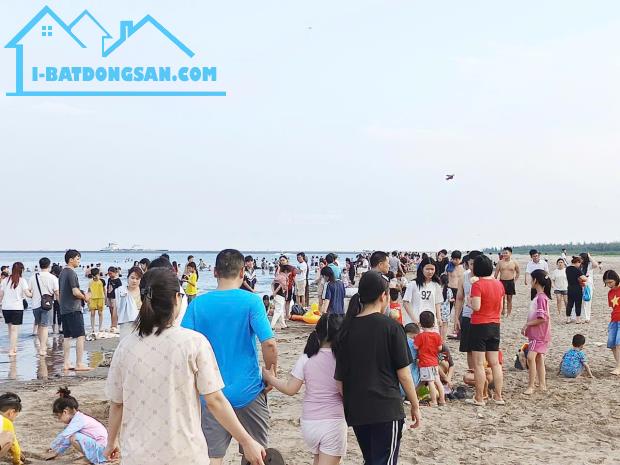 🔥 BÁN GẤP ĐẤT BIỂN QUẤT LÂM – 100M² – MẶT TIỀN 8M – GIÁ NGỘP CHỈ 1,4 TỶ – ĐẦU TƯ SINH LỜI - 2