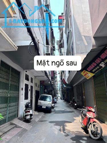 Hạ giá nhà Nguyễn Xiển 100m2, 3T, 2 mặt tiền 7.2m vỉa hè ô tô trước sau hiếm Thanh Xuân - 2
