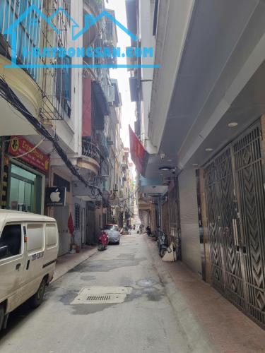 Hạ giá nhà Nguyễn Xiển 100m2, 3T, 2 mặt tiền 7.2m vỉa hè ô tô trước sau hiếm Thanh Xuân - 1