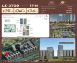 Duy nhất căn 1PN giá 2,31 tỷ view đón hoàng hôn tại Sunshine Legend