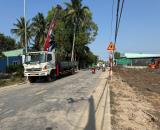 Đất mặt tiền Đoàn Thị Nghiệp Trung An, Tp Mỹ Tho