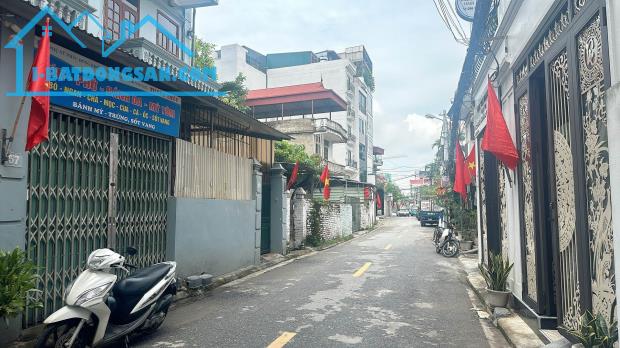 BÁN ĐẤT MẶT PHỐ MAI PHÚC, PHÚC ĐỒNG, LONG BIÊN - 75M MT HƠN 5M - GIÁ CHƯA ĐẾN 280TR/MÉT