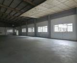 Cho thuê kho xưởng 1100m2 tại Khu Công Nghiệp Phùng, Hà Nội