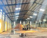 Cho thuê xưởng Sản Xuất gần KCN Trảng Bom, Đồng Nai, 2600m2, giá thuê 90tr/tháng
