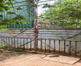 BÁN ĐẤT— ĐƯỜNG NGUYỄN CHÍ THANH-CÁCH MỘT NHÀ MẶT TiỀN
