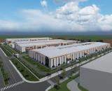 Nhà xưởng 3100m2 mới xây dựng cần cho thuê trong KCN Quế Võ Bắc Ninh đầy đủ PCCC, giấy tờ