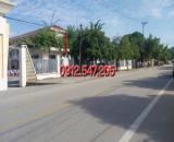 5,98 tỷ - CẦN BÁN LÔ ĐẤT PHỐ KHÁNH BÌNH NINH KHÁNH 0912.547.205