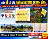 🔥 GIÁ CHỈ TỪ 1,X TỶ ĐỒNG – SỞ HỮU NGAY ĐẤT MẶT TIỀN ĐƯỜNG 15M TẠI PHÚ BÀI, TP HUẾ 🔥