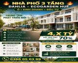 🚨 ECOGARDEN HUẾ ĐANG CÓ CĂN GIÁ TỐT NHẤT THỊ TRƯỜNG!