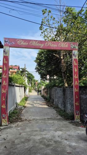 CHÍNH CHỦ BÁN 76M2 ĐẤT MT4 M NINH XÁ GẦN KCN THUẬN THÀNH I - ĐƯỜNG Ô TÔ 7 CHỖ - CHỈ 2.1 TỶ