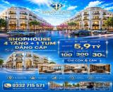 🔥 SHOHOUSE ĐÀO TẤN – GIỎ CUỐI, CƠ HỘI VÀNG GIỮA TRUNG TÂM HUẾ 🔥