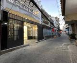 Bán nhà Âu Dương Lân P.3 Q.8 vài bước chân ra hẻm xe hơi.