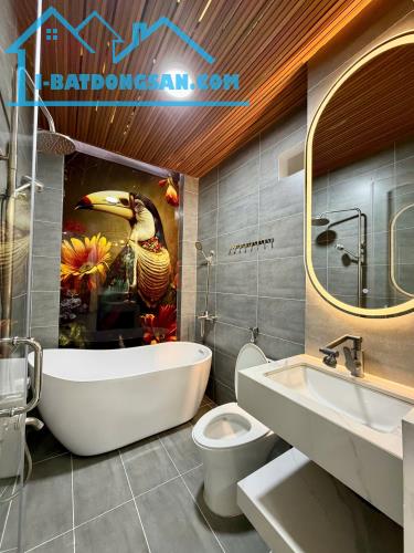 Nhà cách Q5 5phút Chánh Hưng P9Q8 P.Chánh Hưng full nội thất cao cấp - 2