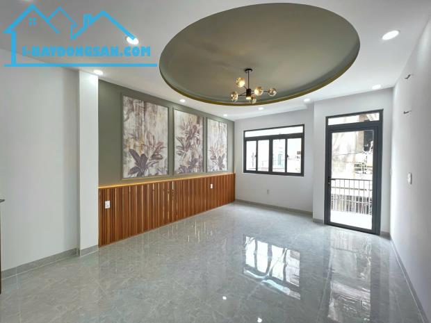 Nhà cách Q5 5phút Chánh Hưng P9Q8 P.Chánh Hưng full nội thất cao cấp - 4