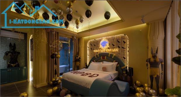 Bán khách sạn Galaxy Nguyễn Oanh phường 17, Gò Vấp, 6 tầng. Giá 44 tỷ TL - 2