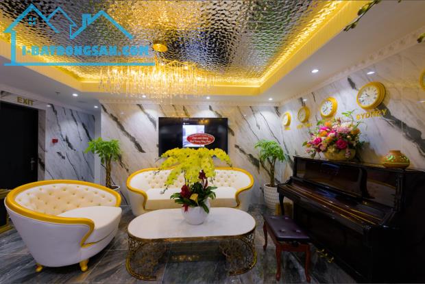 Bán khách sạn Galaxy Nguyễn Oanh phường 17, Gò Vấp, 6 tầng. Giá 44 tỷ TL - 4