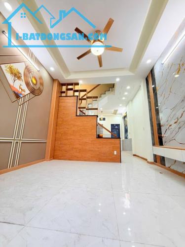 🔥🔥 THÔNG SỐ VÀNG VUÔNG A 4 📏(4,2×12,2) 💥 XÂY FULL ĐẤT ⚡ 4 TẦNG MỚI KENG - HOÀN CÔNG
