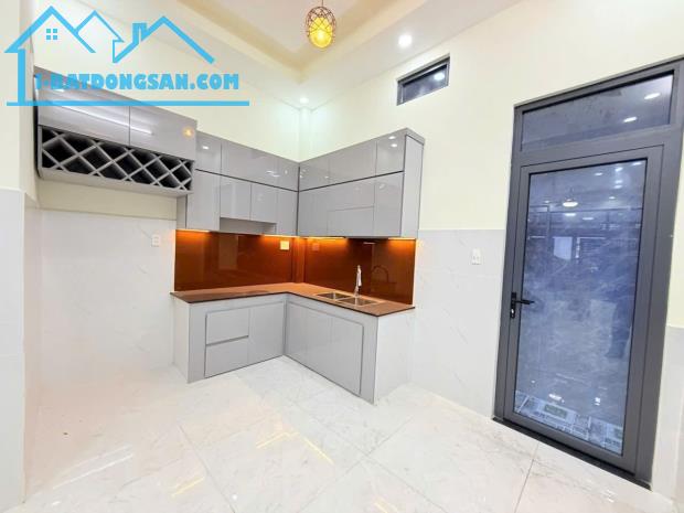 🔥🔥 THÔNG SỐ VÀNG VUÔNG A 4 📏(4,2×12,2) 💥 XÂY FULL ĐẤT ⚡ 4 TẦNG MỚI KENG - HOÀN CÔNG - 2