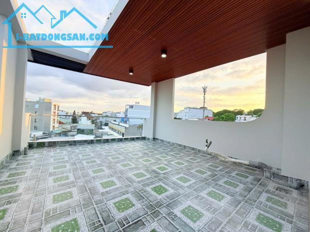 🔥🔥 THÔNG SỐ VÀNG VUÔNG A 4 📏(4,2×12,2) 💥 XÂY FULL ĐẤT ⚡ 4 TẦNG MỚI KENG - HOÀN CÔNG - 5