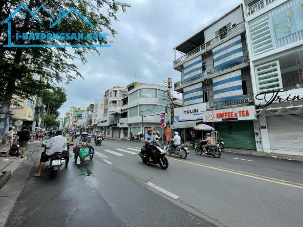🔥Căn Góc 2 Mặt Tiền ĐẮC ĐỊA VÕ VĂN TẦN QUẬN 3-Ngang 7.5 NH 13m,4 Tầng, 60Tỷ - 4