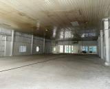 CHO THUÊ KHO 1.500m² TẠI LỆ CHI, GIA LÂM, HÀ NỘI