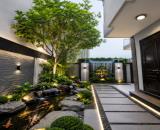 3 tầng sân vườn, 100m2 ngang 6.8m, nhỉnh 9Ty HXH Trương Công Định Tân Bình