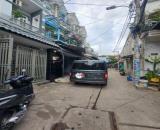 Bán nhà 67/ Nguyễn Thị Tú, BHHB, Bình Tân - 4x13m (52m2) - 4 tầng - HXH - 5.3 tỷ(tl)