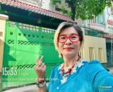 BÁN ĐẤT TẶNG NHÀ 2 TẦNG MẶT TIỀN HXH Đ.BÀ LÊ CHÂN, TÂN ĐỊNH, QUẬN 1- 105M2 NGANG 9,5M*19M