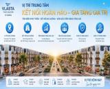 Vlasta Thuỷ Nguyên-Đón sóng tủng tâm hành chính mới Hải Phòng,tiềm năng tăng giá cao.Nhận