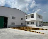Cho thuê xưởng 2000m2, có sẵn vào được luôn, trạm điện 1.000kva, chữa cháy vách tường