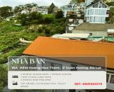 HOT HOT – CHÍNH CHỦ CẦN BÁN NHÀ – VIEW ĐẸP, ĐƯỜNG Ô TÔ QUAY ĐẦU Tại Đường Hoàng Hoa Thám,