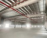 Nhà xưởng 10.000m2 cần cho thuê trong KCN Tiên Sơn Bắc Ninh đầy đủ FDI, EPE. PCCC tiêu chu