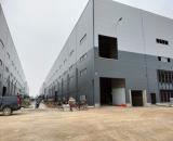 Cần cho thuê 10.000m2 nhà xưởng mới xây dựng trong KCN Tiên Sơn Bắc Ninh FDI, EPE. PCCC ti