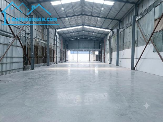 BÁN ĐẤT FULL THỔ CƯ NHÀ XƯỞNG MẶT TIỀN TRẦN VĂN GIÀU 1200M2 NGANG 20M CHI 4X TỶ