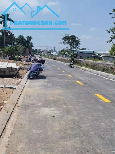 [K2472*] Đất diện tích khủng hẻm xe tải tránh sát Vườn Cau Đỏ giá chỉ 7.x tỷ - 2