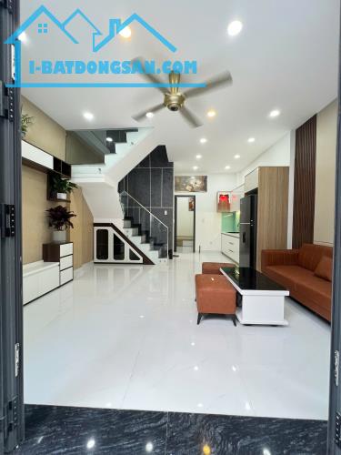 📣💥🏡🔥QUẬN 6 , CẠNH VÒNG XOAY PHÚ LÂM, MỚI ĐẸP FULL NỘI THẤT, 52M2, 2TẦNG, NHỈNH 4TỶ