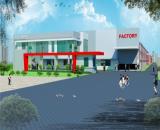 CHO THUÊ CỤM NHÀ XƯỞNG KCN MỸ XUÂN – BÀ RỊA VŨNG TÀU – 24.480m²