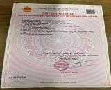 CHỦ KẸT TIỀN GỬI BÁN NHANH LÔ ĐẤT 1tỷ550 PHƯỚC HẢI