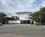 Cho thuê biệt thự Số 123 Lê Hữu Kiều, phường Bình Trưng ( Quận 2 cũ), gần Đảo Kim Cương