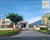 BÁN/CHO THUÊ NHÀ XƯỞNG ĐỒNG AN 2 – BÌNH DƯƠNG – 5.000m²