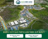 1 tài sản – 2 nguồn lợi nhuận tại KCN Việt Hàn  Bất động sản công nghiệp đang thu hút dòng
