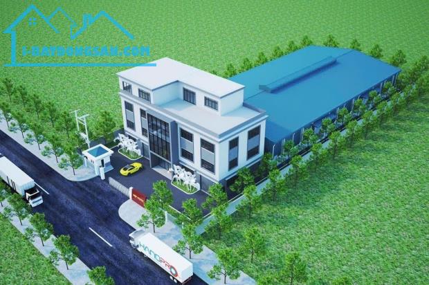 Chính chủ bán nhà xưởng,đã có sổ đỏ, đường 19A KCN Hiệp Phước giai đoạn 2 Nhà Bè TPHCM