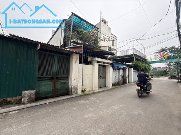 BÁN ĐẤT TẶNG NHÀ CẤP 4 – THỊ TRẤN ĐÔNG ANH – VỊ TRÍ TRUNG TÂM ĐÔNG Anh, Đông Anh, Hà Nội - 1