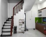 Nhà Đẹp Liên Mạc - Ko Quy Hoạch ở Thoáng Giá hợp lý - 32m 5 tầng 5 ty7 - 30m Ra đường