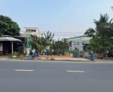 Bán đất mặt tiền Mai Bá Hương,Lê Minh Xuân dt 1000m2 (gần 800m2 thổ cư) giá giảm còn 18 tỷ