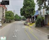 Bán đất ngõ 368 An Dương Vương, TP Hòa Bình (nay là tỉnh Phú Thọ), diện tích 854.2m2,
